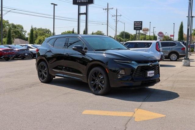 used 2020 Chevrolet Blazer car, priced at $24,341