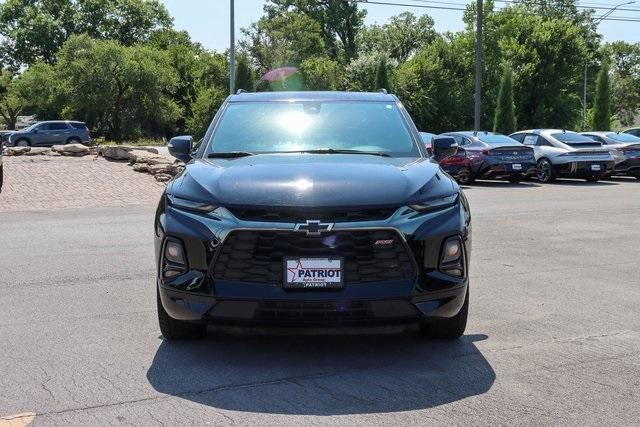 used 2020 Chevrolet Blazer car, priced at $24,341