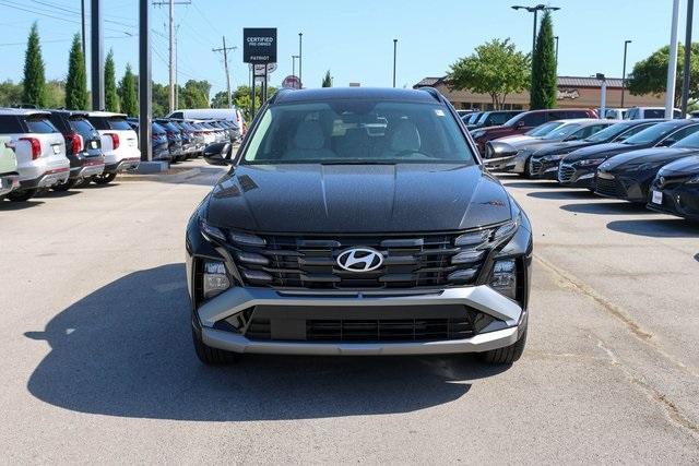 new 2026 Hyundai Tucson car, priced at $31,251