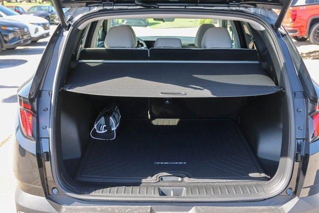 new 2026 Hyundai Tucson car, priced at $31,251