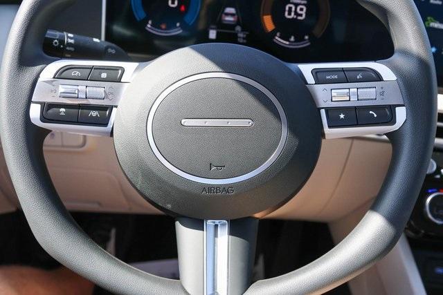 new 2026 Hyundai Tucson car, priced at $31,251