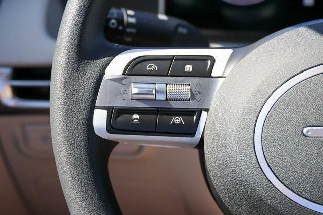 new 2026 Hyundai Tucson car, priced at $31,251