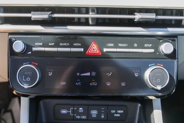 new 2026 Hyundai Tucson car, priced at $31,251