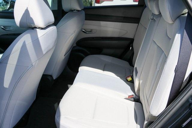 new 2026 Hyundai Tucson car, priced at $31,251