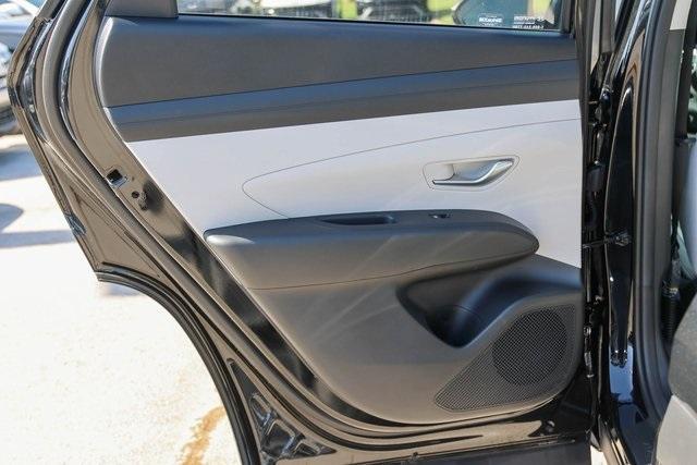 new 2026 Hyundai Tucson car, priced at $31,251