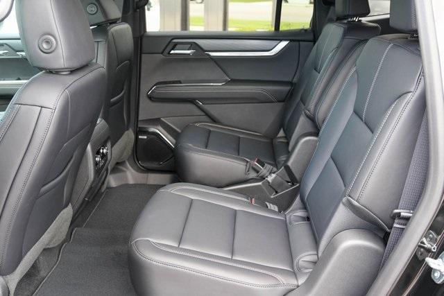 new 2025 GMC Acadia car, priced at $49,965