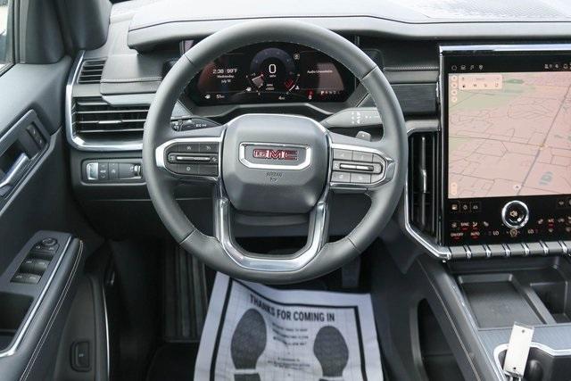 new 2025 GMC Acadia car, priced at $49,965