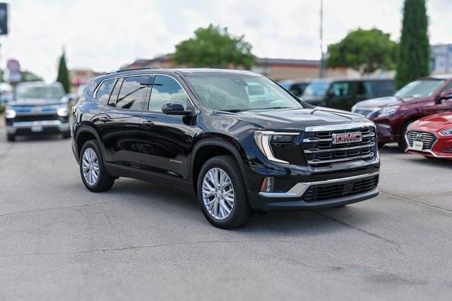 new 2025 GMC Acadia car, priced at $49,965