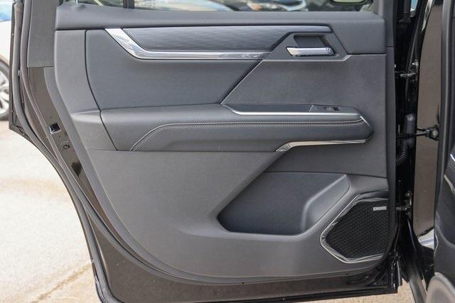 new 2025 GMC Acadia car, priced at $49,965