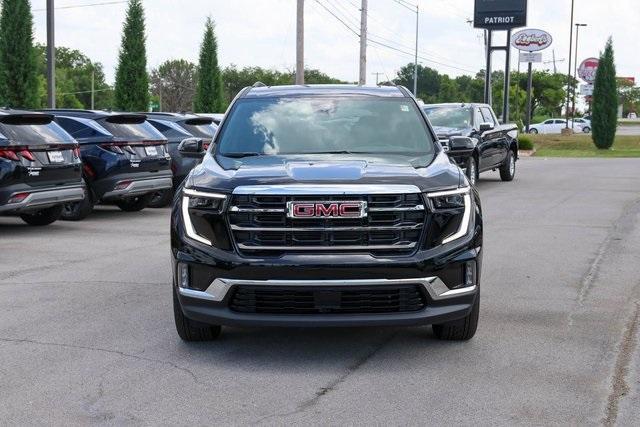 new 2025 GMC Acadia car, priced at $49,965