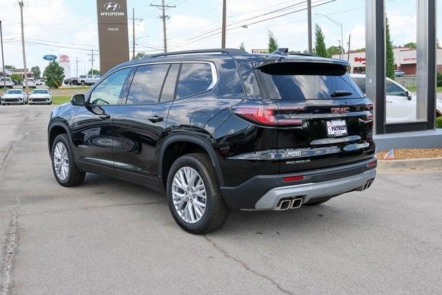 new 2025 GMC Acadia car, priced at $49,965