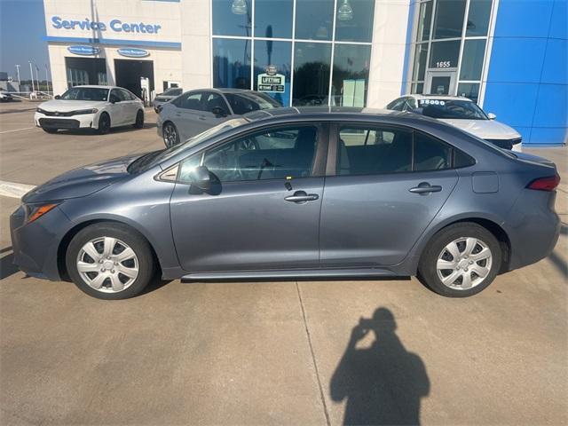 used 2024 Toyota Corolla car, priced at $19,551