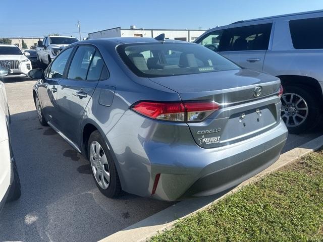used 2024 Toyota Corolla car, priced at $19,551
