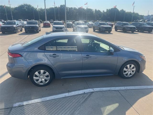 used 2024 Toyota Corolla car, priced at $19,551