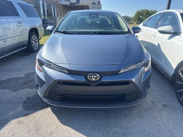 used 2024 Toyota Corolla car, priced at $19,551