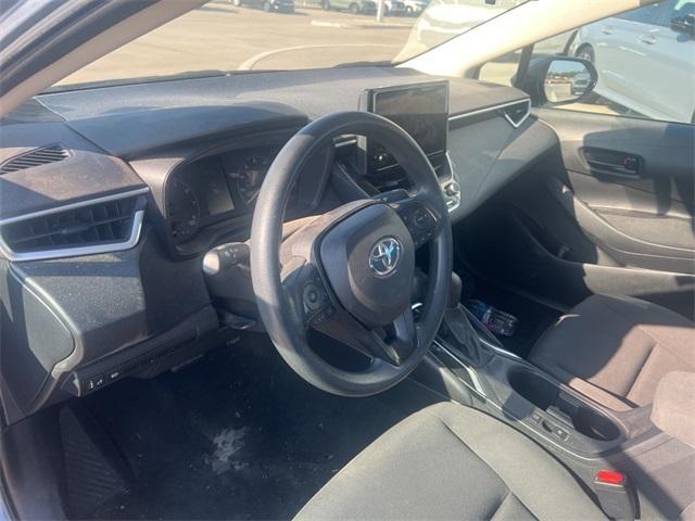 used 2024 Toyota Corolla car, priced at $19,551