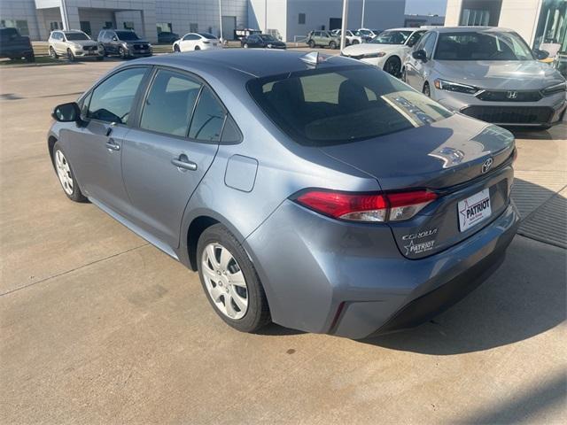 used 2024 Toyota Corolla car, priced at $19,551