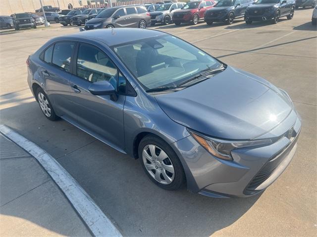used 2024 Toyota Corolla car, priced at $19,551