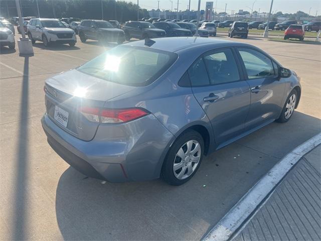 used 2024 Toyota Corolla car, priced at $19,551