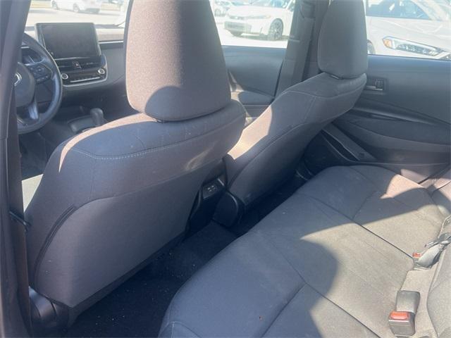 used 2024 Toyota Corolla car, priced at $19,551