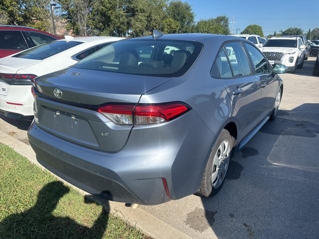 used 2024 Toyota Corolla car, priced at $19,551