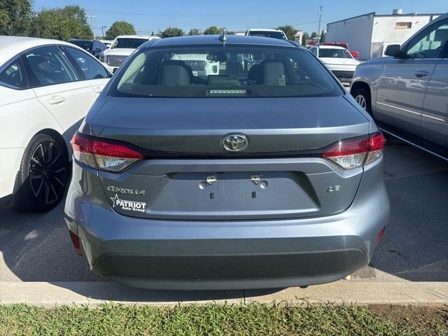used 2024 Toyota Corolla car, priced at $19,551