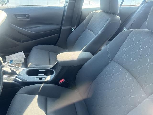 used 2024 Toyota Corolla car, priced at $19,551