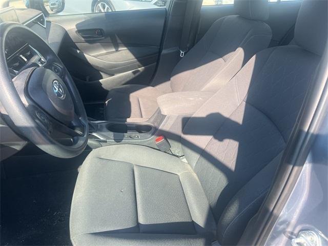 used 2024 Toyota Corolla car, priced at $19,551