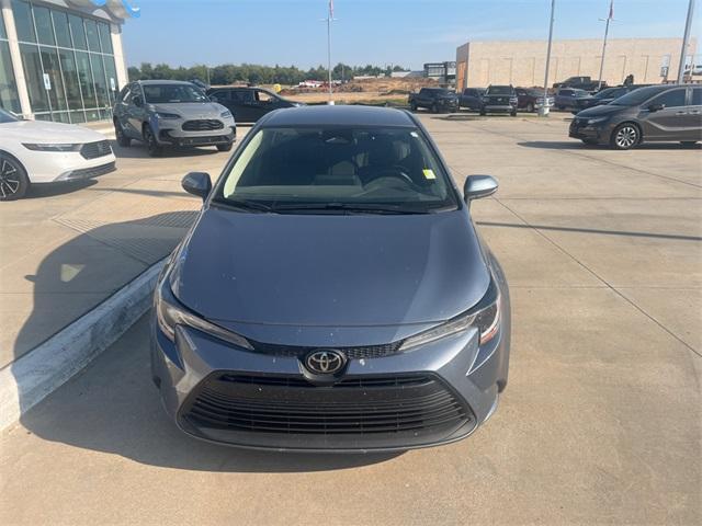used 2024 Toyota Corolla car, priced at $19,551