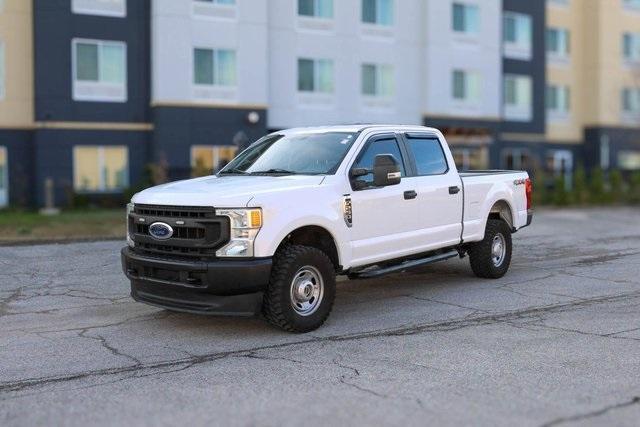 used 2020 Ford F-250 car, priced at $25,500