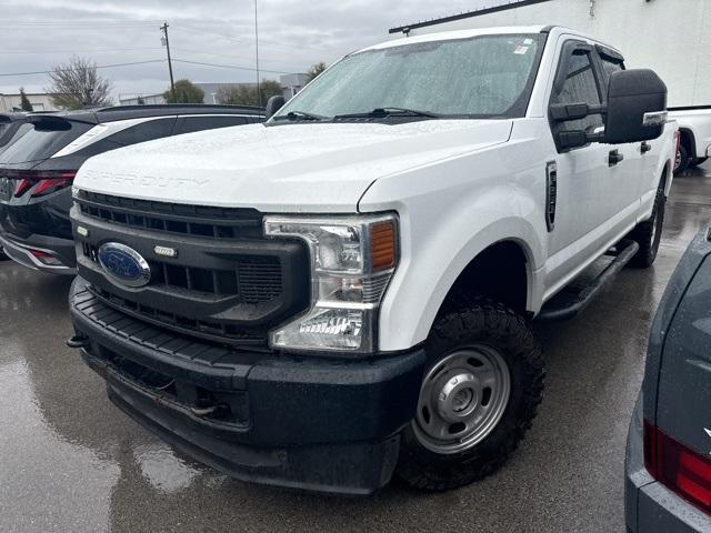 used 2020 Ford F-250 car, priced at $28,500