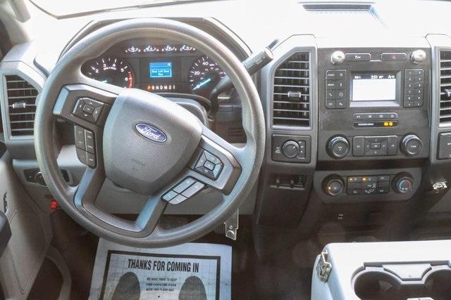 used 2020 Ford F-250 car, priced at $25,500