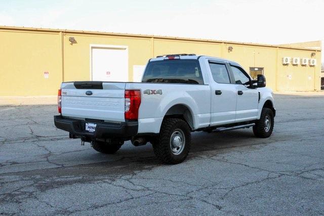 used 2020 Ford F-250 car, priced at $25,500