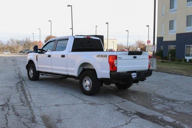 used 2020 Ford F-250 car, priced at $25,500