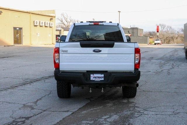 used 2020 Ford F-250 car, priced at $25,500