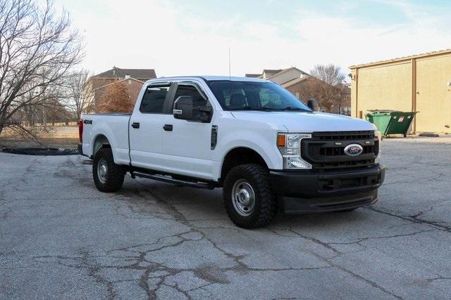 used 2020 Ford F-250 car, priced at $25,500