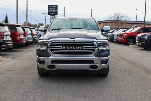 used 2022 Ram 1500 car, priced at $35,500