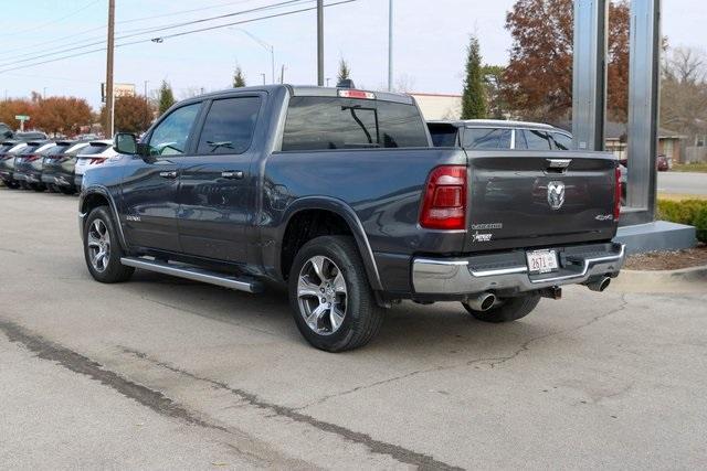 used 2022 Ram 1500 car, priced at $35,500