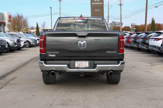 used 2022 Ram 1500 car, priced at $35,500