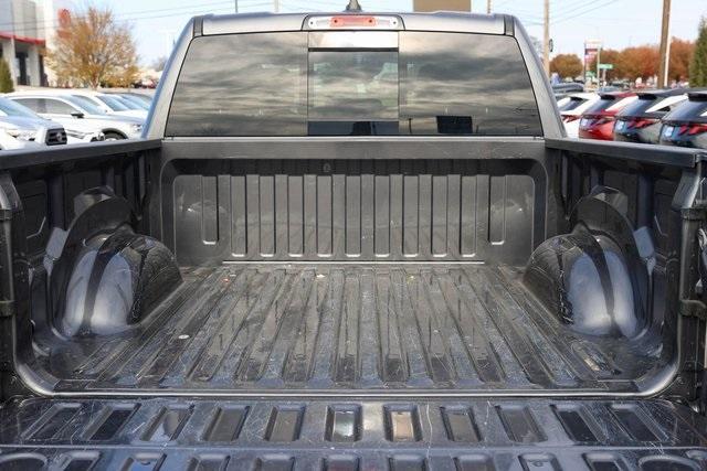 used 2022 Ram 1500 car, priced at $35,500