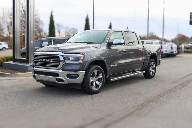 used 2022 Ram 1500 car, priced at $35,500