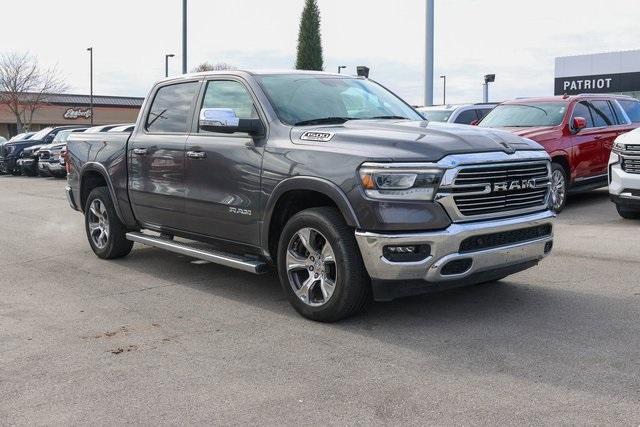 used 2022 Ram 1500 car, priced at $35,500