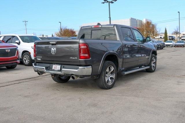 used 2022 Ram 1500 car, priced at $35,500