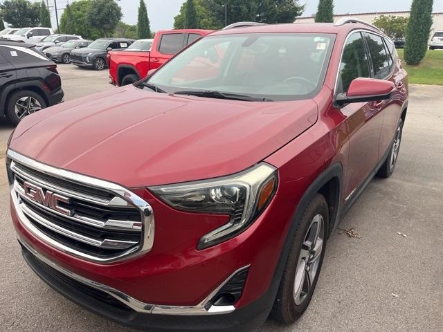 used 2019 GMC Terrain car, priced at $20,000