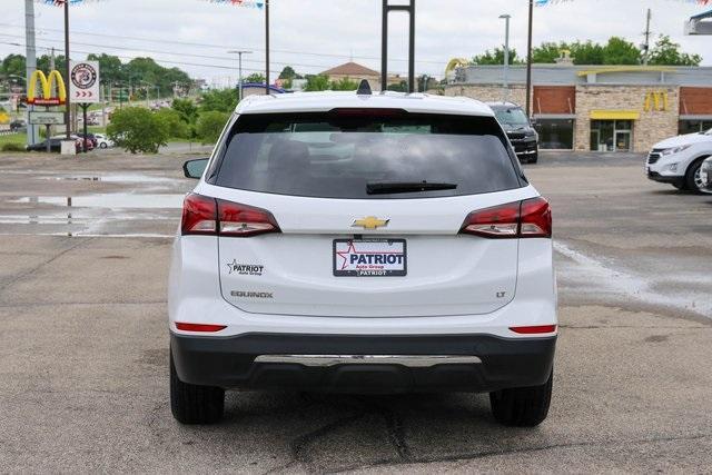 used 2023 Chevrolet Equinox car, priced at $20,000