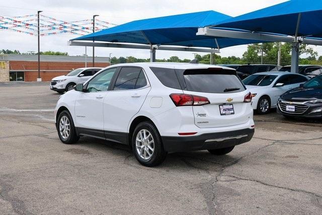 used 2023 Chevrolet Equinox car, priced at $20,000