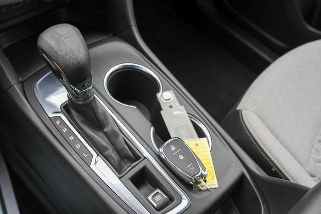 used 2023 Chevrolet Equinox car, priced at $20,000