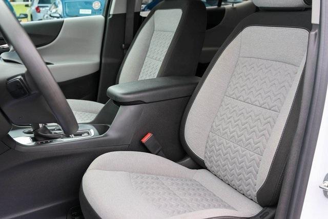 used 2023 Chevrolet Equinox car, priced at $20,000