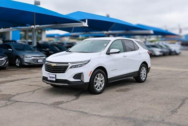 used 2023 Chevrolet Equinox car, priced at $20,000
