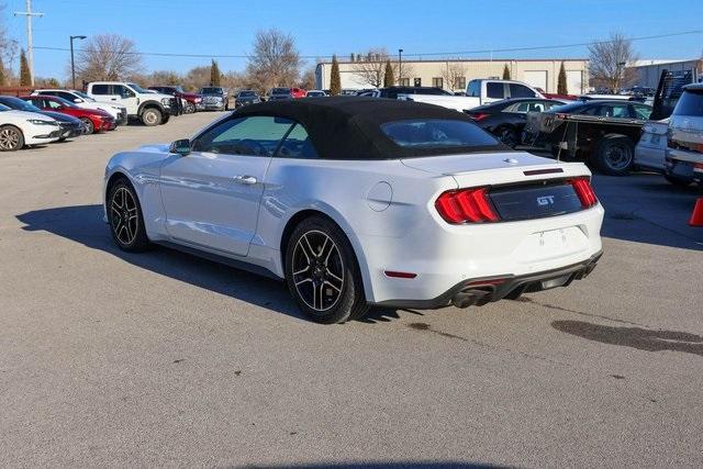 used 2019 Ford Mustang car, priced at $28,888